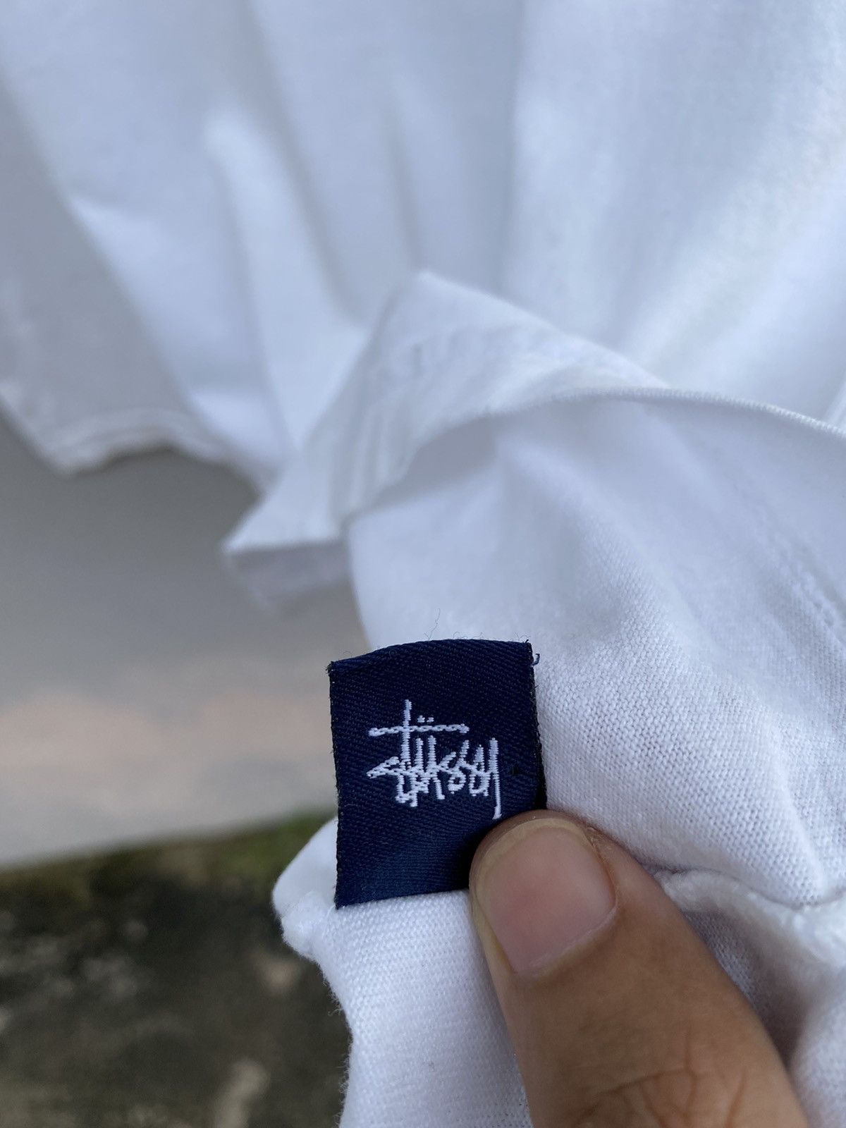 Stussy vintage rare 90s stussy blur logo aussie edition / skates Size US L / EU 52-54 / 3 - 5 Thumbnail