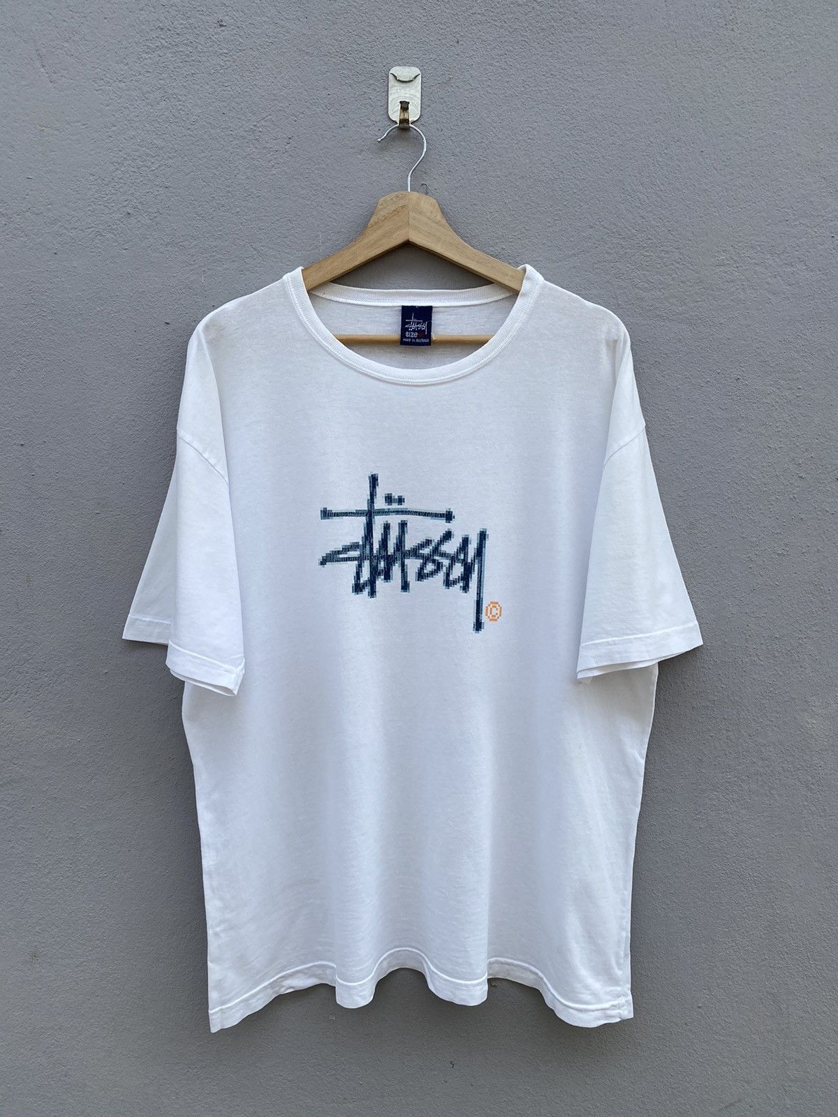 Stussy Vintage Stussy Feelin' Irie Rare 90's Rare Collectible Item