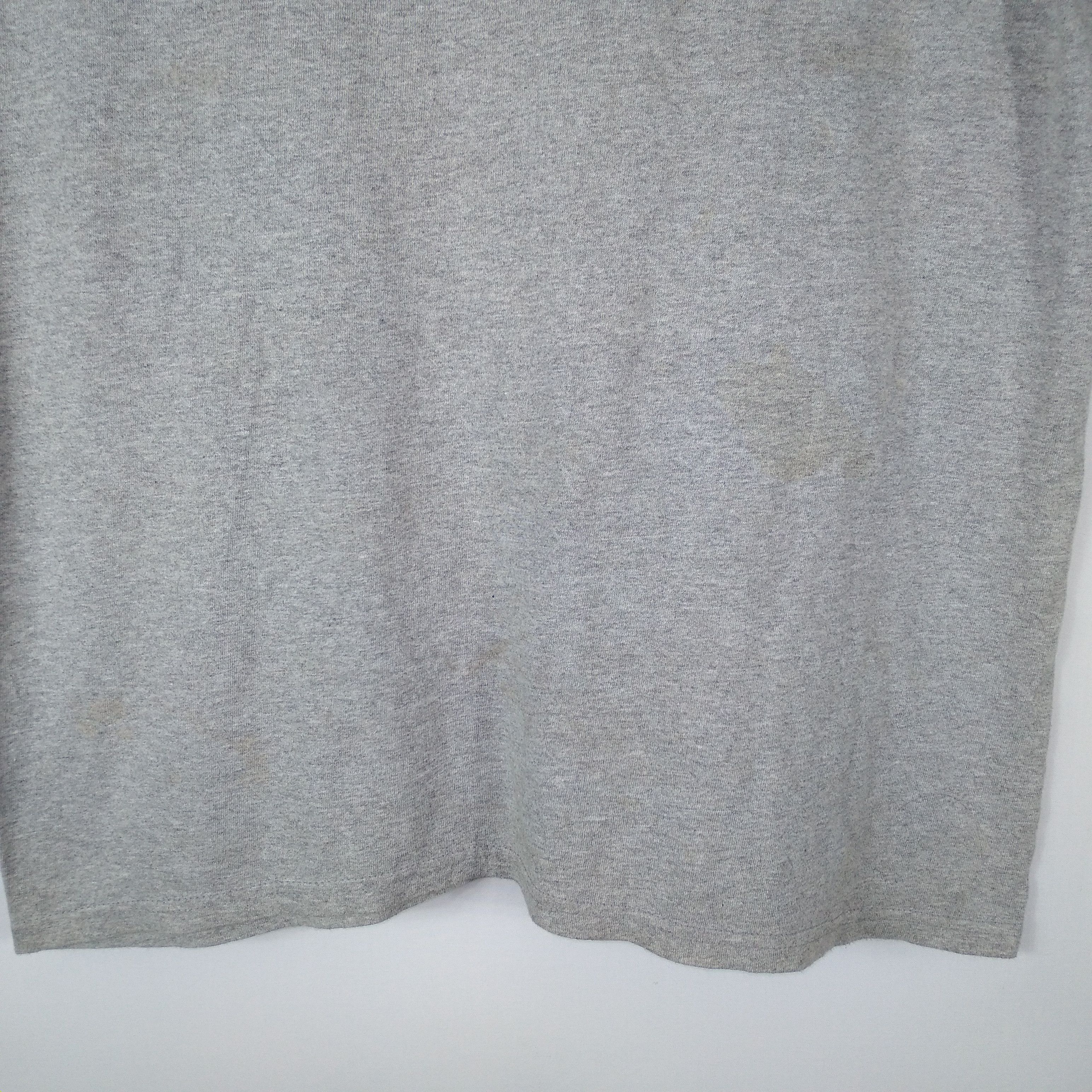 Anvil × Vintage × WWF Vintage 90s WWF Ban Toxic Chemicals Promo Tee By Anvil Size US L / EU 52-54 / 3 - 6 Thumbnail