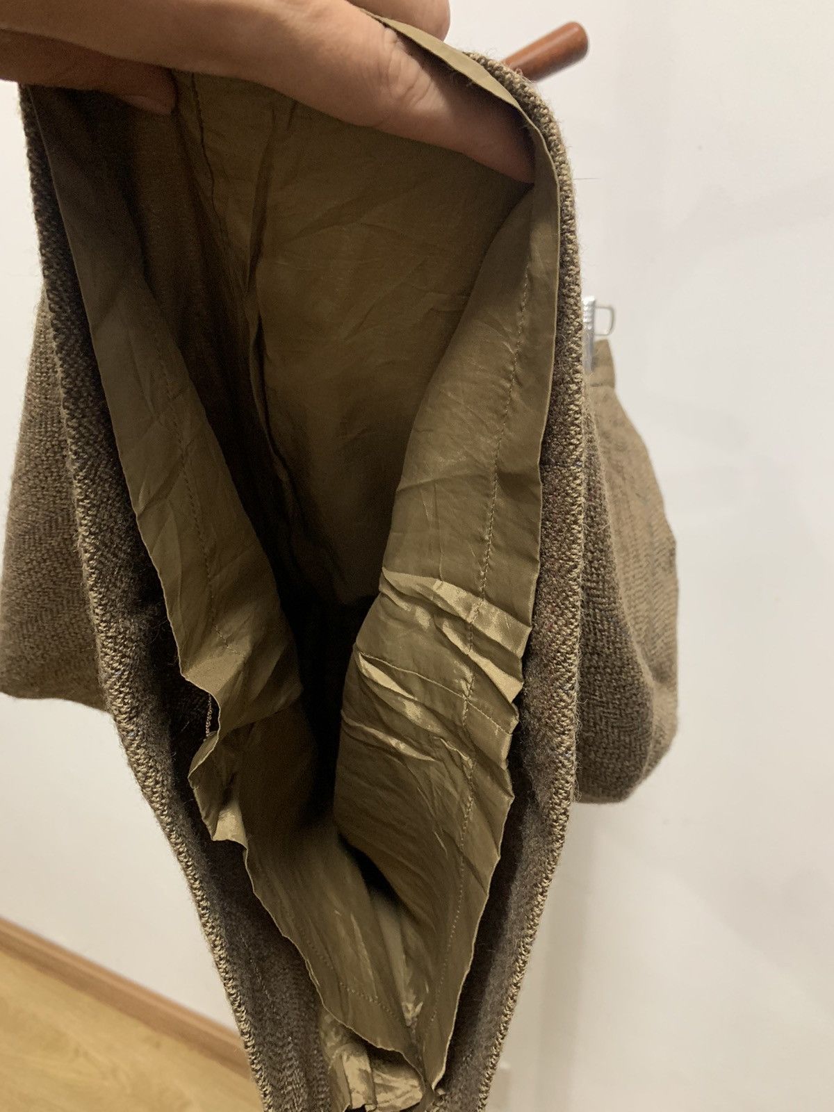 Polo Ralph Lauren × Ralph Lauren × Vintage Vintage Ralph Lauren Wool Skirt Size 25" / US 0 / IT 36 - 10 Thumbnail