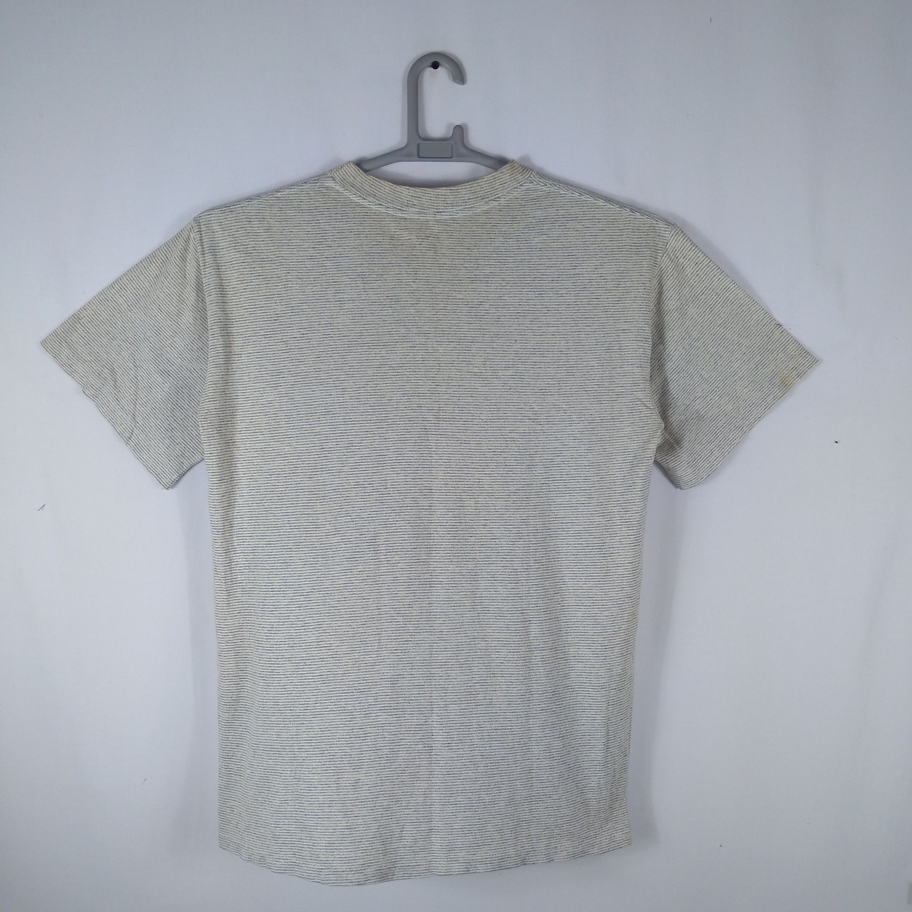 Vintage Vintage Honolulu Hawaii Colourful Embroidery Spellout Tee Size US M / EU 48-50 / 2 - 4 Thumbnail