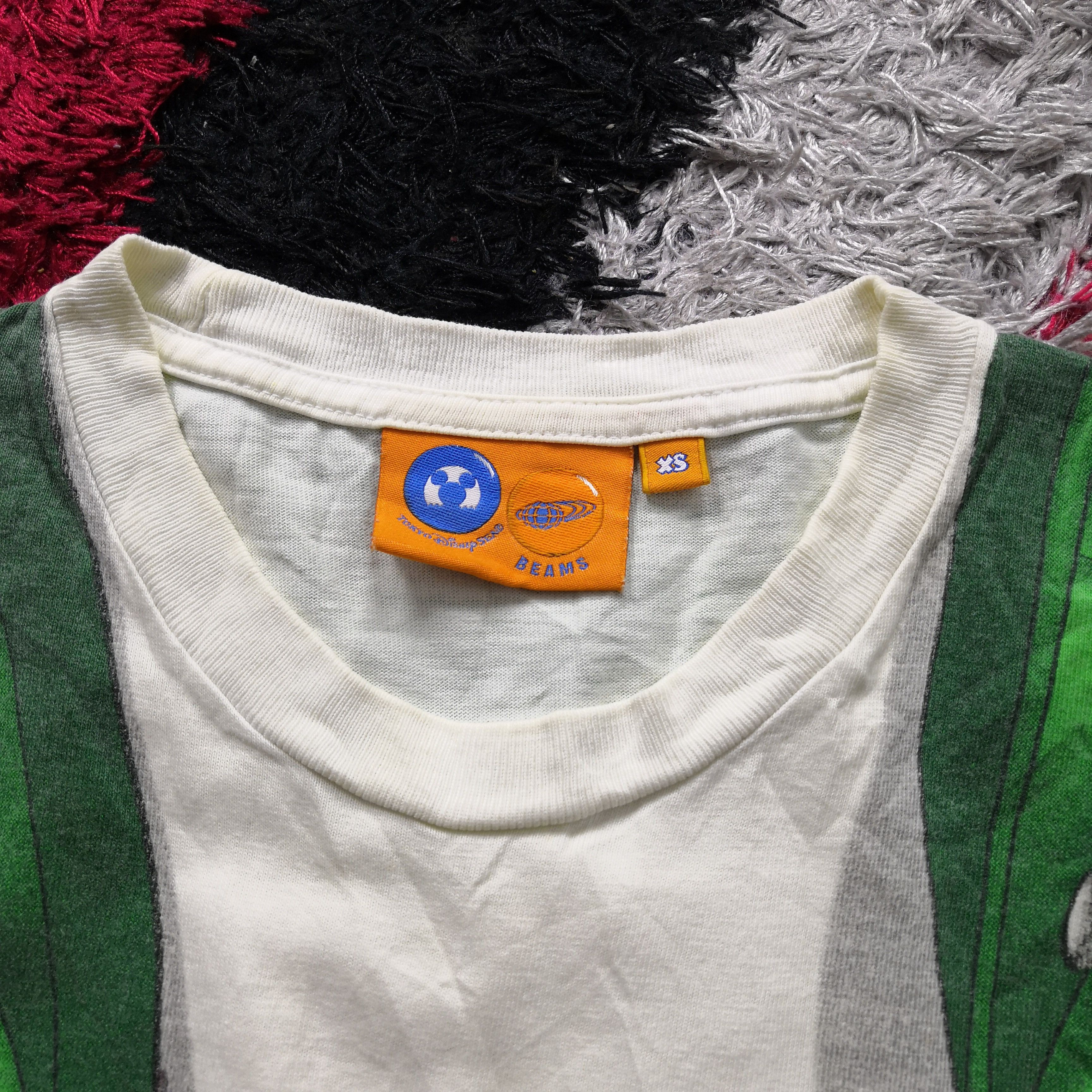 Beams Plus Tokyo Disney X Beams Minnie Mouse Full Print T Shirt Tees Size S / US 4 / IT 40 - 5 Thumbnail