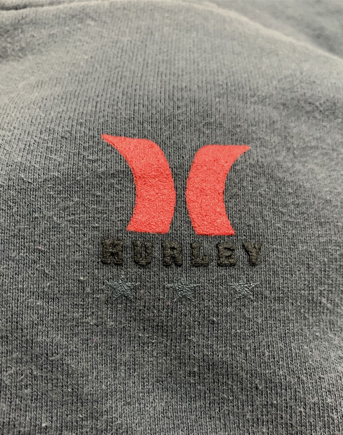 Hurley × Vintage Vintage Hurley International Hoodie Size US L / EU 52-54 / 3 - 4 Thumbnail