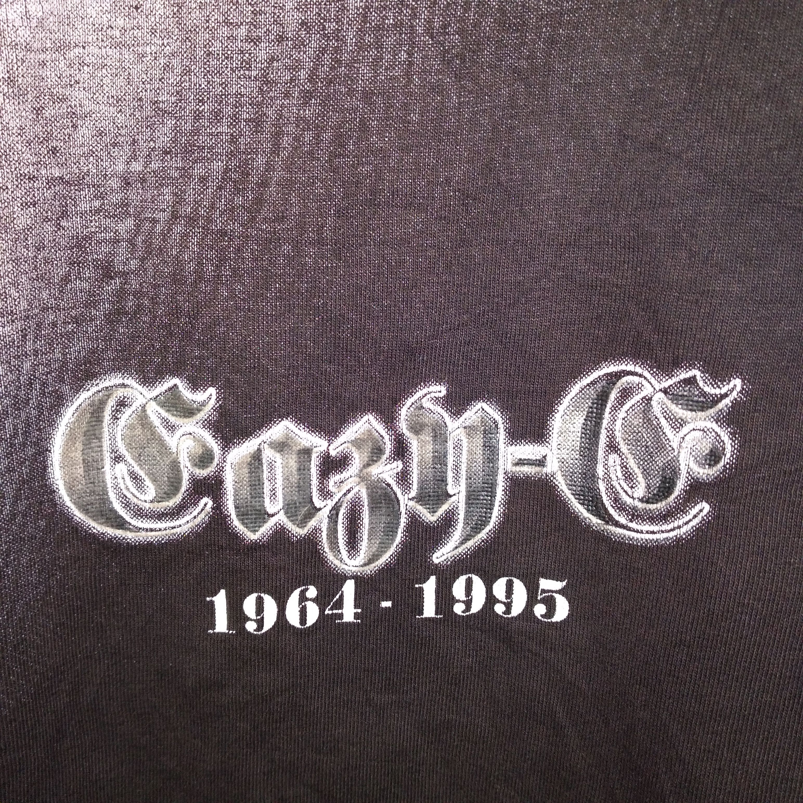 Rap Tees × Vintage 🔥Sick🔥90s🔥Vintage Eazy E Brompton Icon Hip Hop Promo Rap Tee Size US XXL / EU 58 / 5 - 5 Thumbnail
