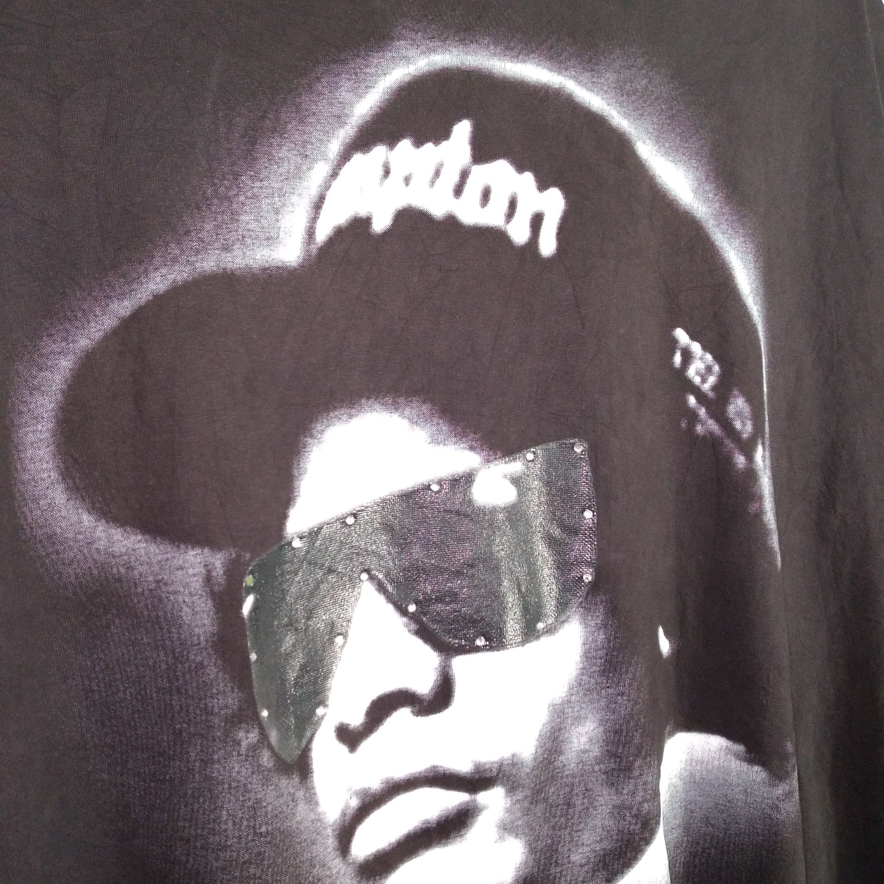Rap Tees × Vintage 🔥Sick🔥90s🔥Vintage Eazy E Brompton Icon Hip Hop Promo Rap Tee Size US XXL / EU 58 / 5 - 4 Thumbnail