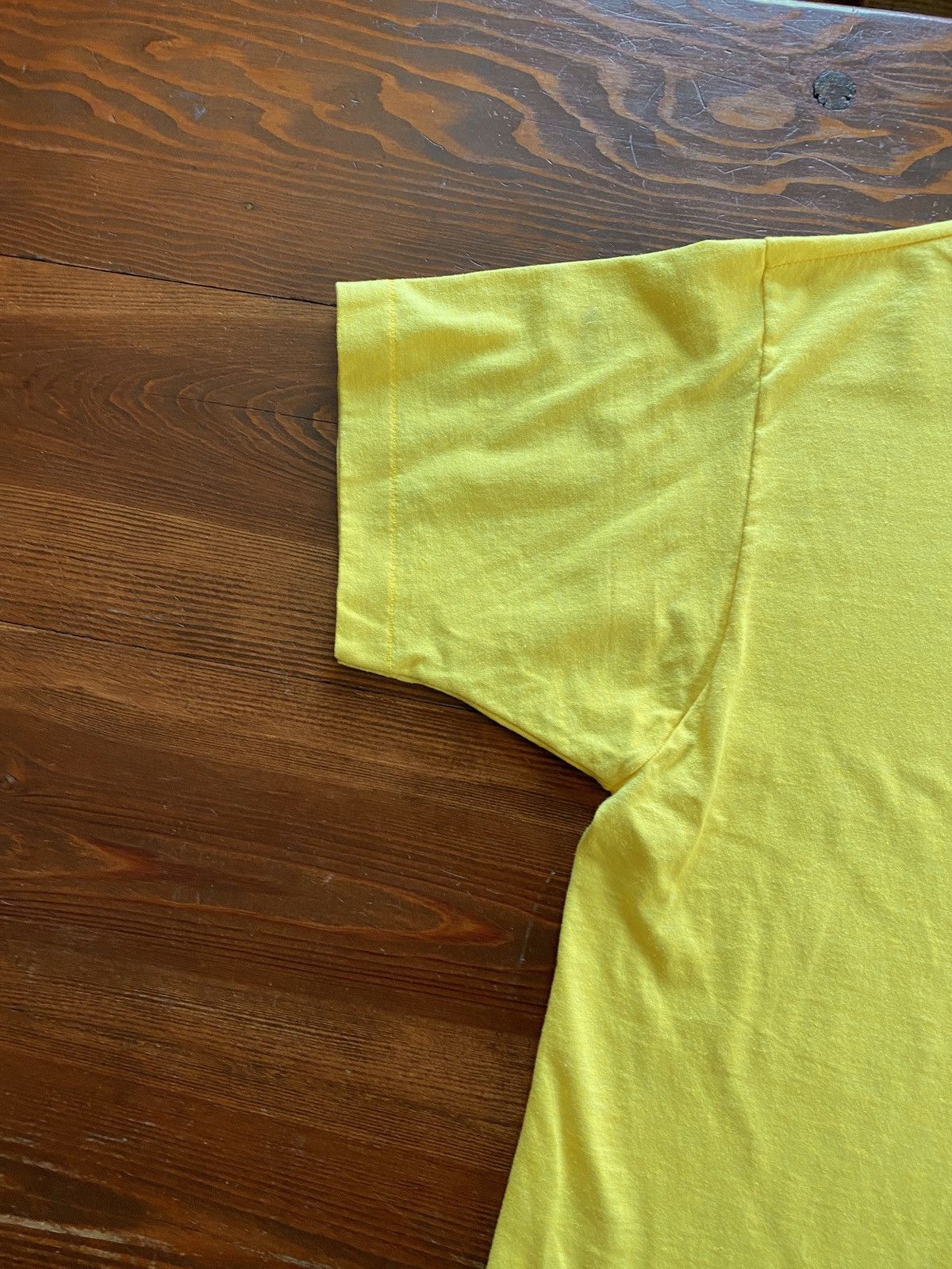 Vintage Vintage 80’s Amaretto Saronno Single Stitch Screen Stars Tee Size US XL / EU 56 / 4 - 16 Thumbnail
