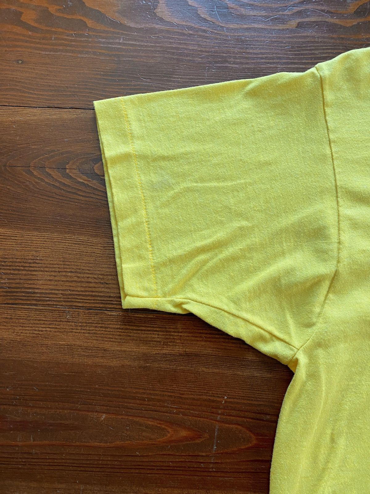Vintage Vintage 80’s Amaretto Saronno Single Stitch Screen Stars Tee Size US XL / EU 56 / 4 - 10 Thumbnail