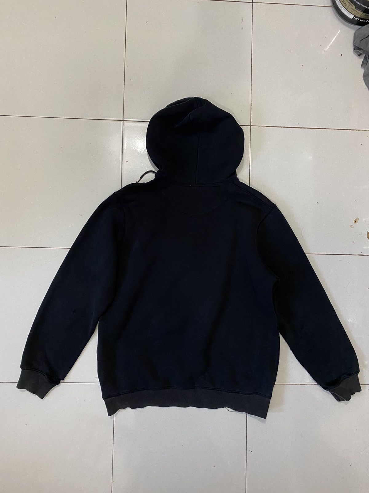 Kenzo Distressed KENZO Tiger Hoodie Size US XL / EU 56 / 4 - 10 Thumbnail