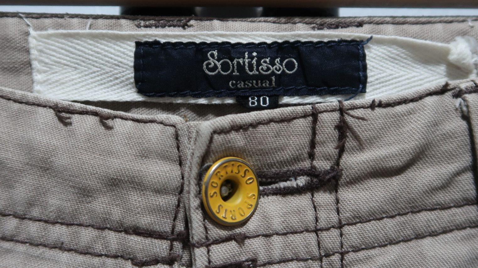 Seditionaries Japanese Sortisso Bondage Cargo Pants Size US 30 / EU 46 - 10 Thumbnail