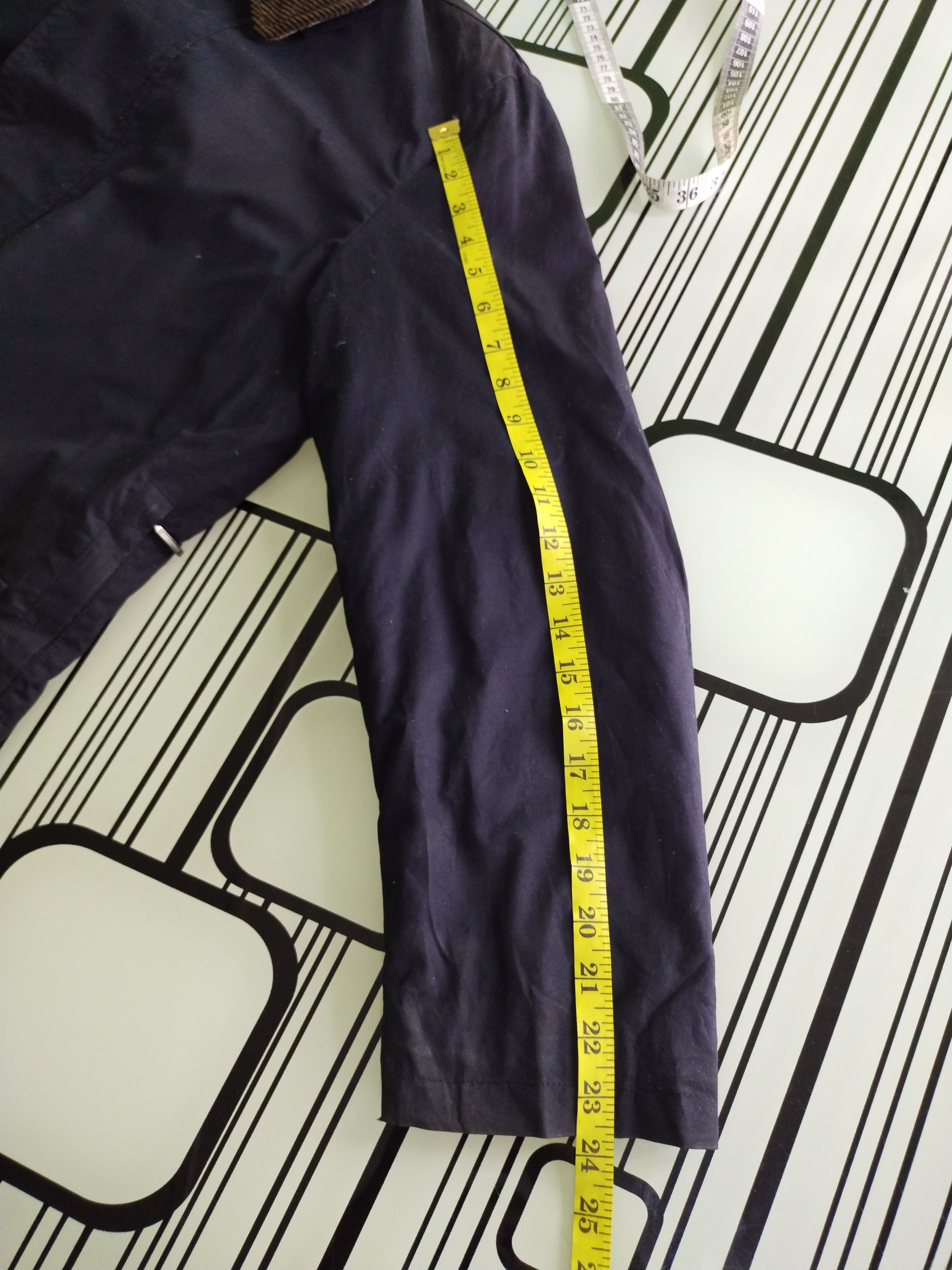 Burberry VINTAGE BURBERRY NOVA CHECK COAT JACKET Size US L / EU 52-54 / 3 - 16 Thumbnail