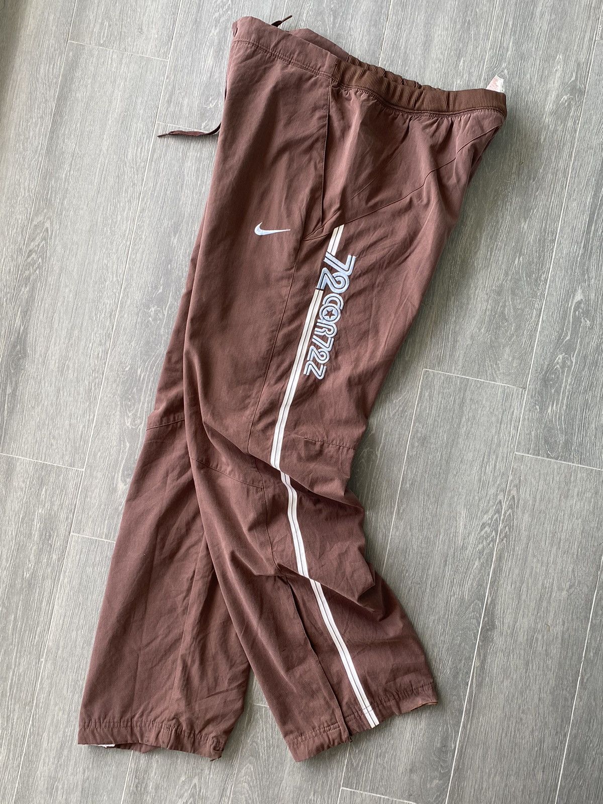 Nike Y2K Vintage Track Pants – Rewind Resale