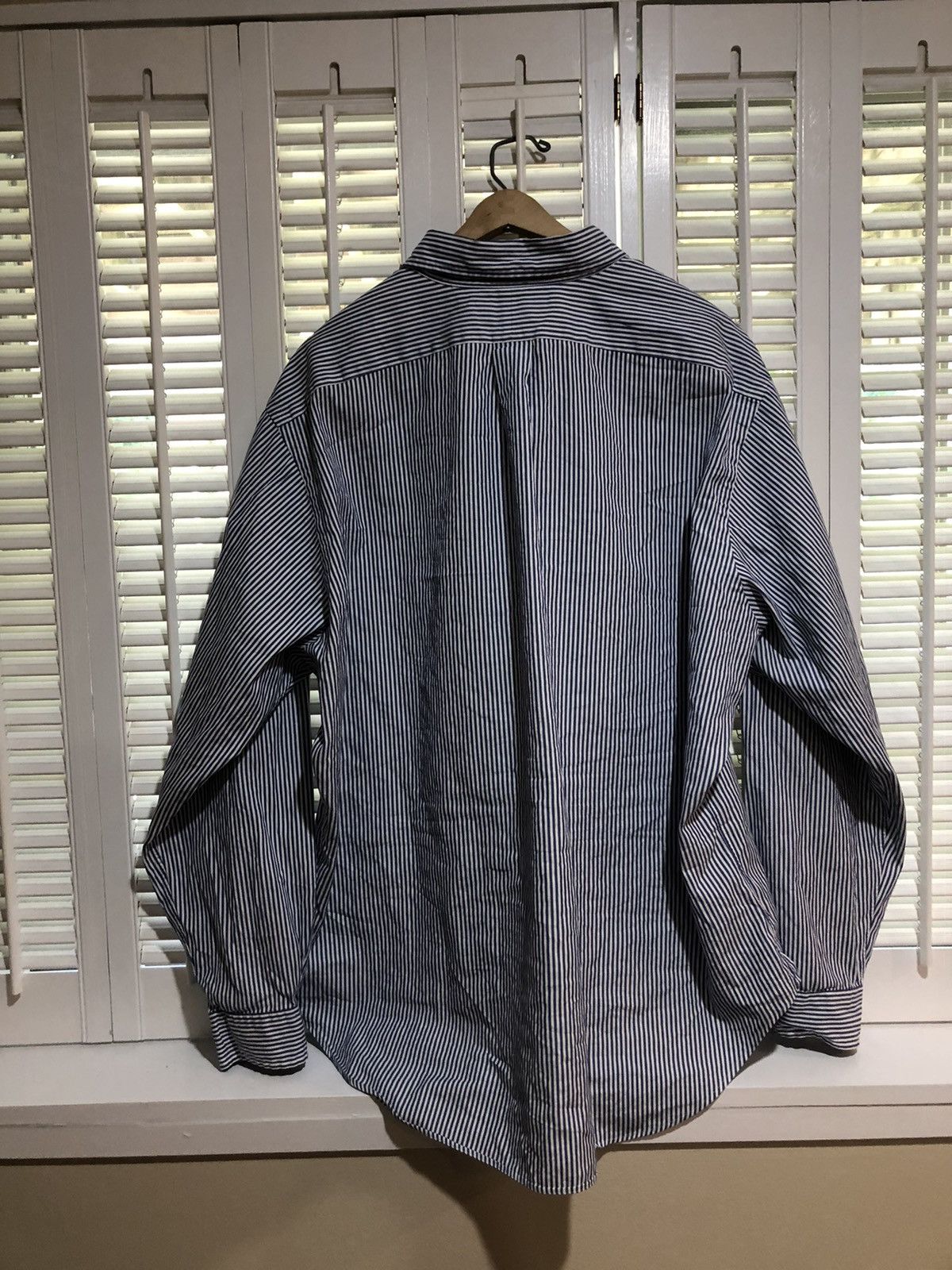 Ralph Lauren Ralph Lauren Classic Fit Button Down Size US XL / EU 56 / 4 - 2 Thumbnail