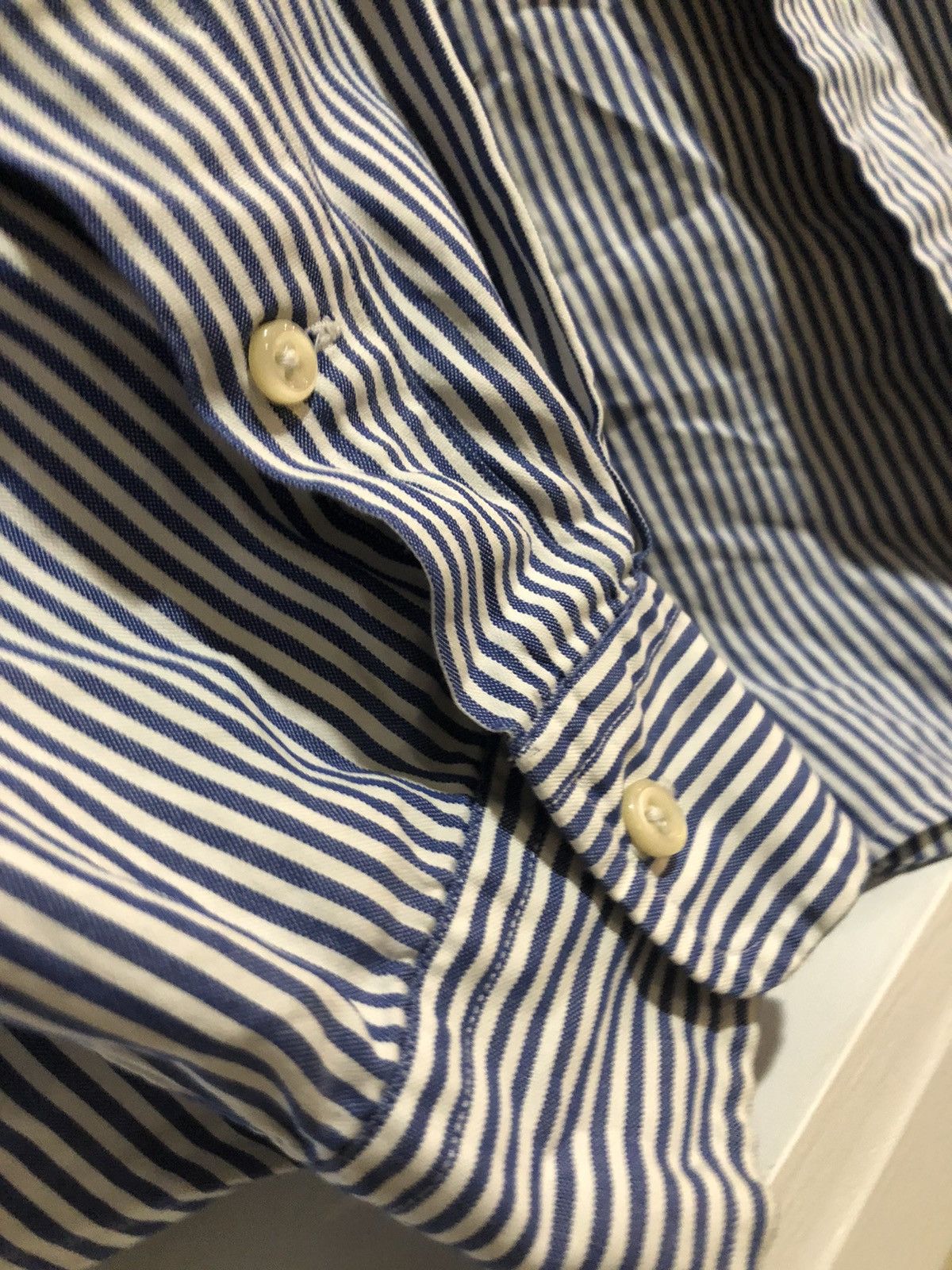 Ralph Lauren Ralph Lauren Classic Fit Button Down Size US XL / EU 56 / 4 - 5 Thumbnail