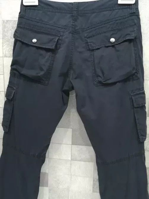 Japanese Brand × Self Edge FYE💥EDGE RUPERT Tactical Multipocket Cargo Pants Size US 30 / EU 46 - 6 Thumbnail