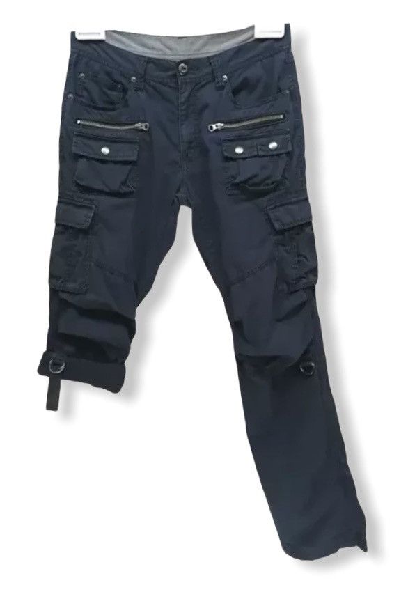 Japanese Brand × Self Edge FYE💥EDGE RUPERT Tactical Multipocket Cargo Pants Size US 30 / EU 46 - 2 Thumbnail
