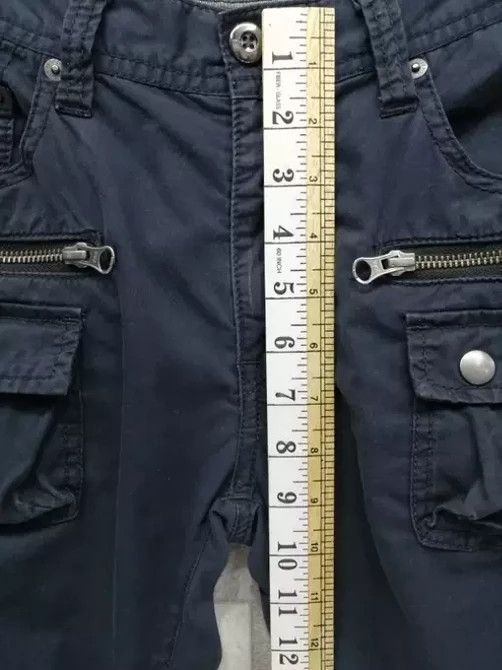 Japanese Brand × Self Edge FYE💥EDGE RUPERT Tactical Multipocket Cargo Pants Size US 30 / EU 46 - 9 Thumbnail