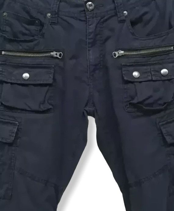 Japanese Brand × Self Edge FYE💥EDGE RUPERT Tactical Multipocket Cargo Pants Size US 30 / EU 46 - 4 Thumbnail