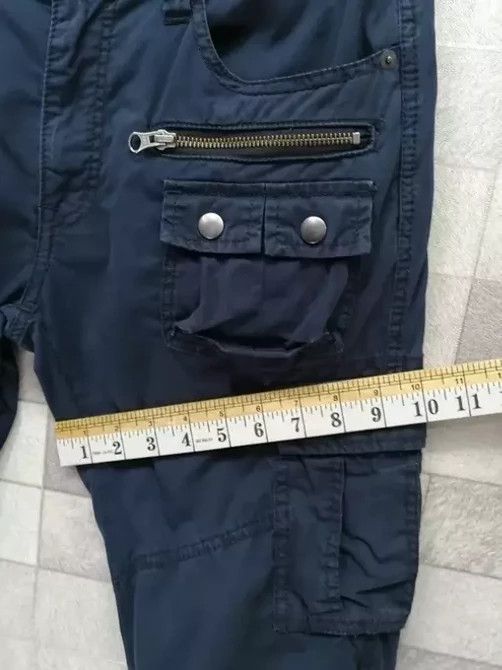 Japanese Brand × Self Edge FYE💥EDGE RUPERT Tactical Multipocket Cargo Pants Size US 30 / EU 46 - 10 Thumbnail