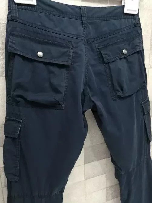 Japanese Brand × Self Edge FYE💥EDGE RUPERT Tactical Multipocket Cargo Pants Size US 30 / EU 46 - 7 Thumbnail