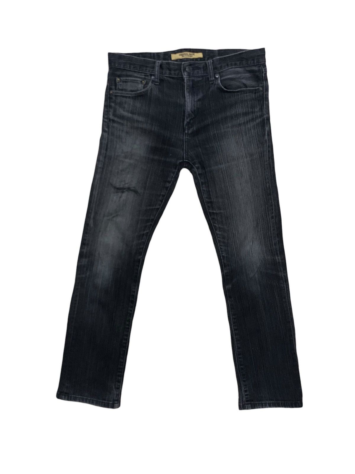 Vintage Uniqlo S001 Jeans