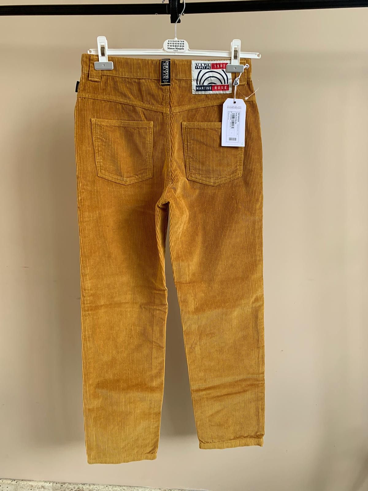 Martine Rose × Napapijri M-Blackburn in Natural color Size US 30 / EU 46 - 11 Thumbnail
