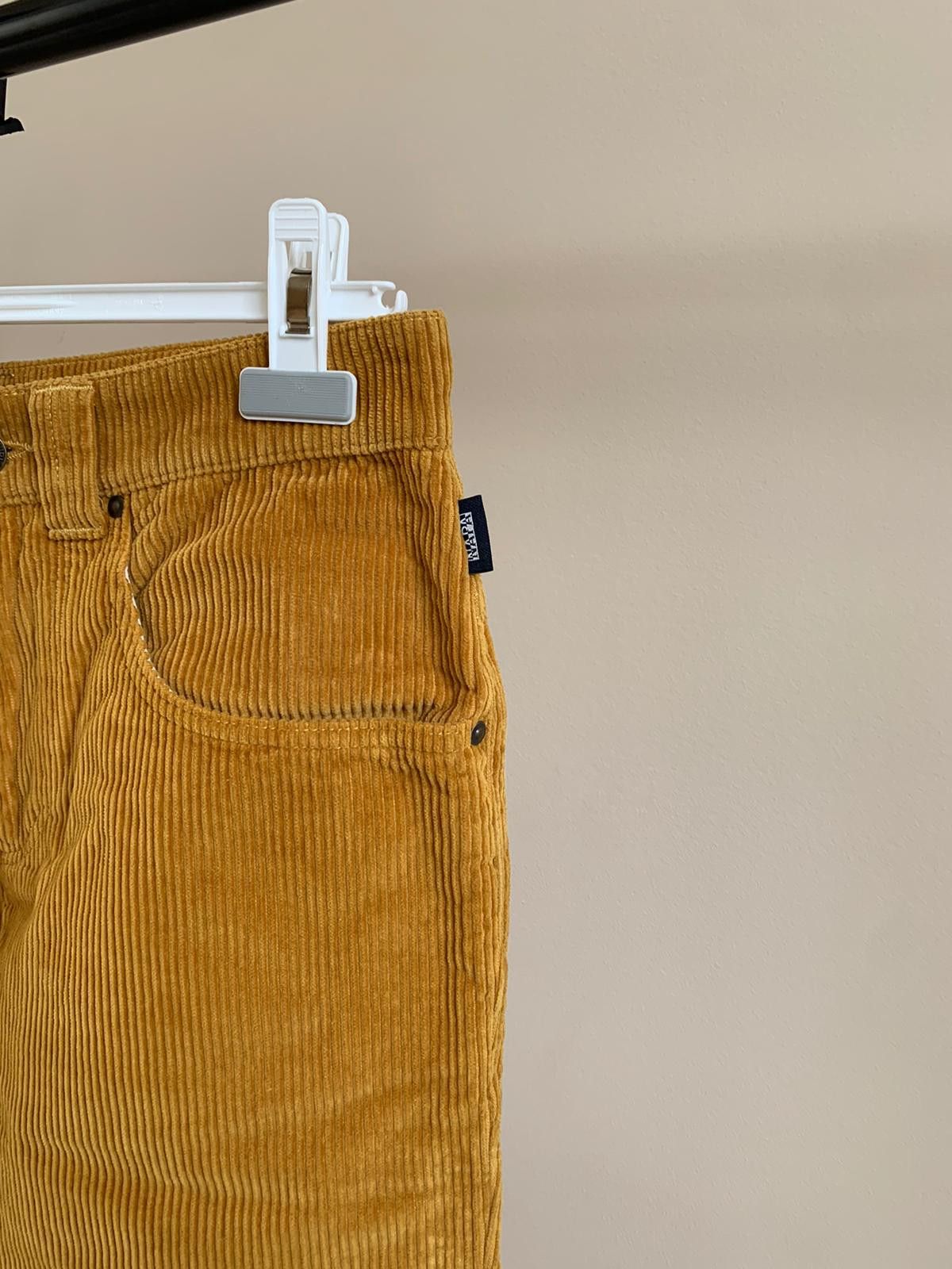 Martine Rose × Napapijri M-Blackburn in Natural color Size US 30 / EU 46 - 5 Thumbnail