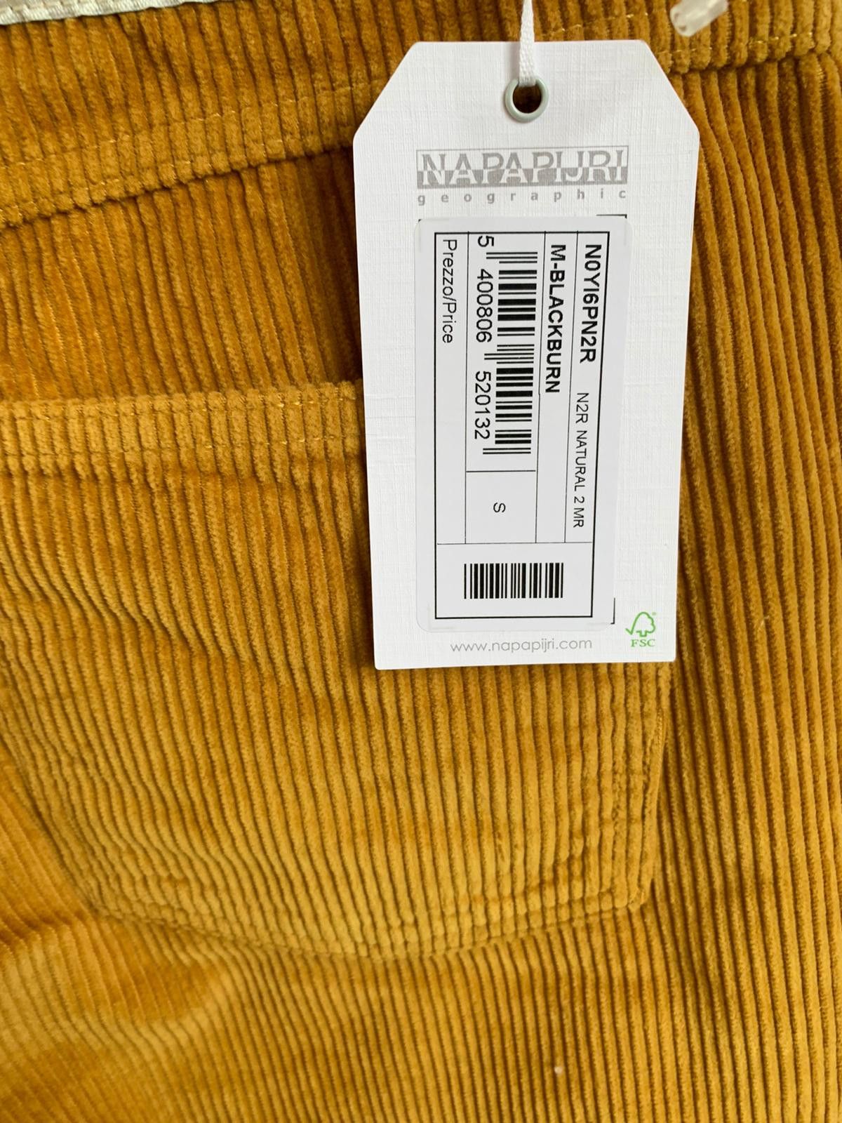Martine Rose × Napapijri M-Blackburn in Natural color Size US 30 / EU 46 - 4 Thumbnail