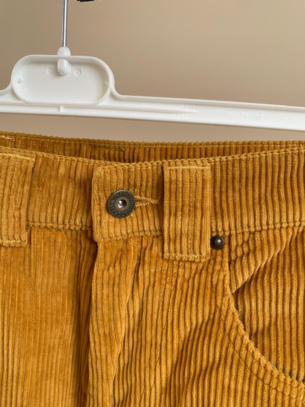 Martine Rose × Napapijri M-Blackburn in Natural color Size US 30 / EU 46 - 3 Thumbnail