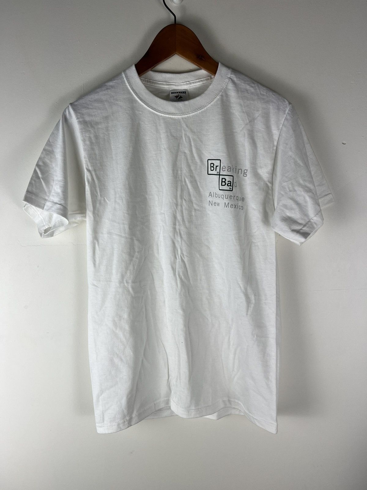 Vintage Breaking bad promo tee Size US S / EU 44-46 / 1 - 1 Thumbnail