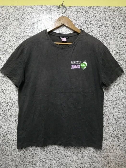 Cartoon Network × Vintage EVIL QUEEN FADED VERY RARE Size US M / EU 48-50 / 2 - 3 Thumbnail
