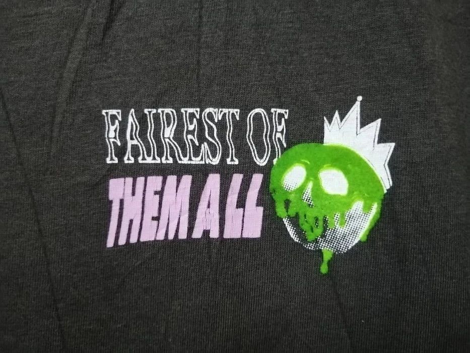 Cartoon Network × Vintage EVIL QUEEN FADED VERY RARE Size US M / EU 48-50 / 2 - 4 Thumbnail