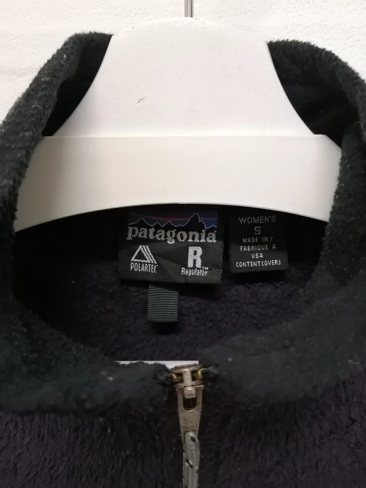 Patagonia PATAGONIA Women Fleece Jacket Size S / US 4 / IT 40 - 4 Thumbnail