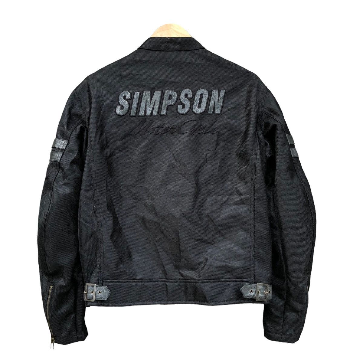 Honda Vintage Simpson north carolina racing jacket Size US S / EU 44-46 / 1 - 4 Thumbnail