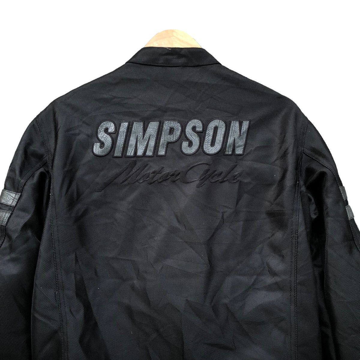 Honda Vintage Simpson north carolina racing jacket Size US S / EU 44-46 / 1 - 5 Thumbnail
