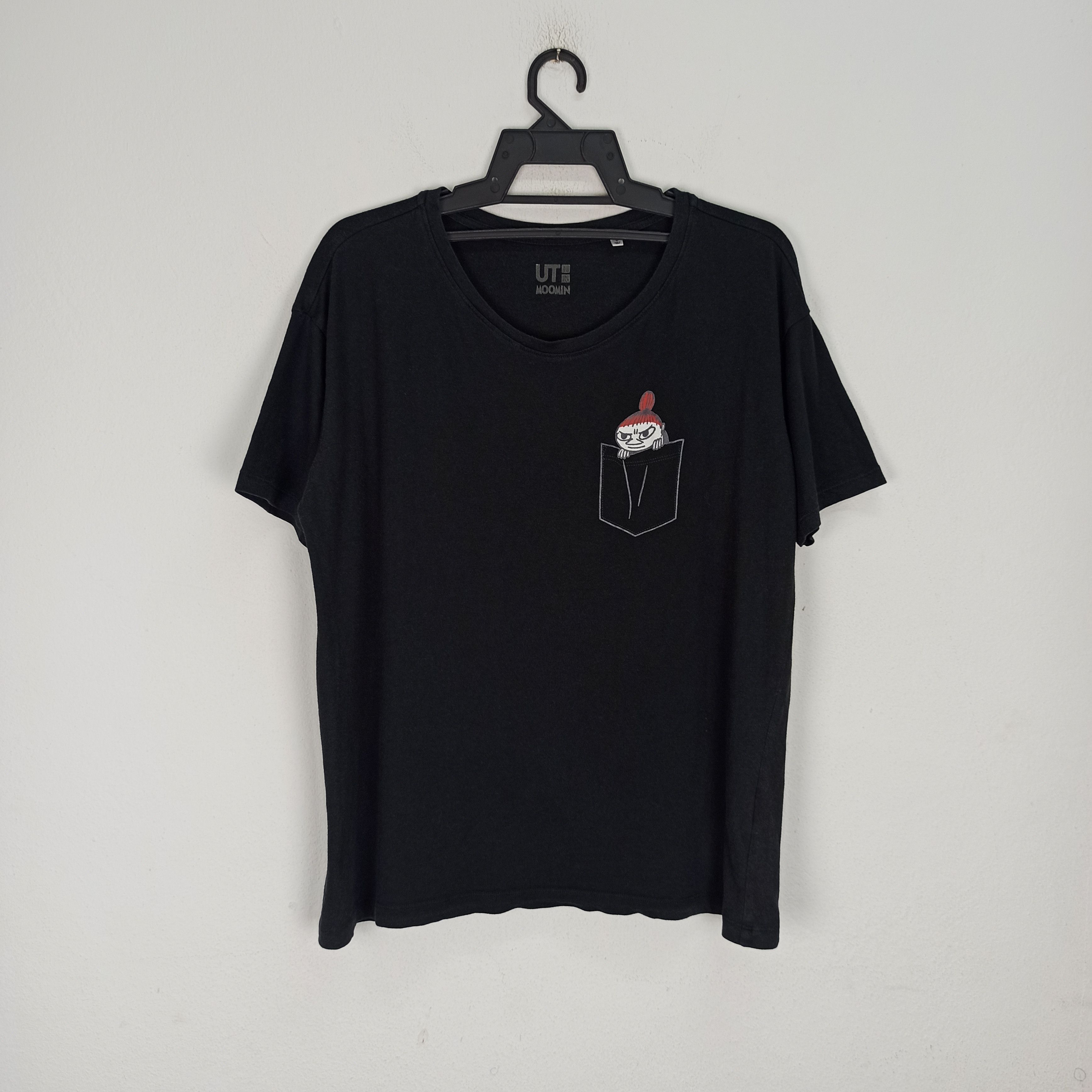 Cartoon Network × Uniqlo Uniqlo Moomin Characters T-shirt Nice Design Size US L / EU 52-54 / 3 - 1 Thumbnail