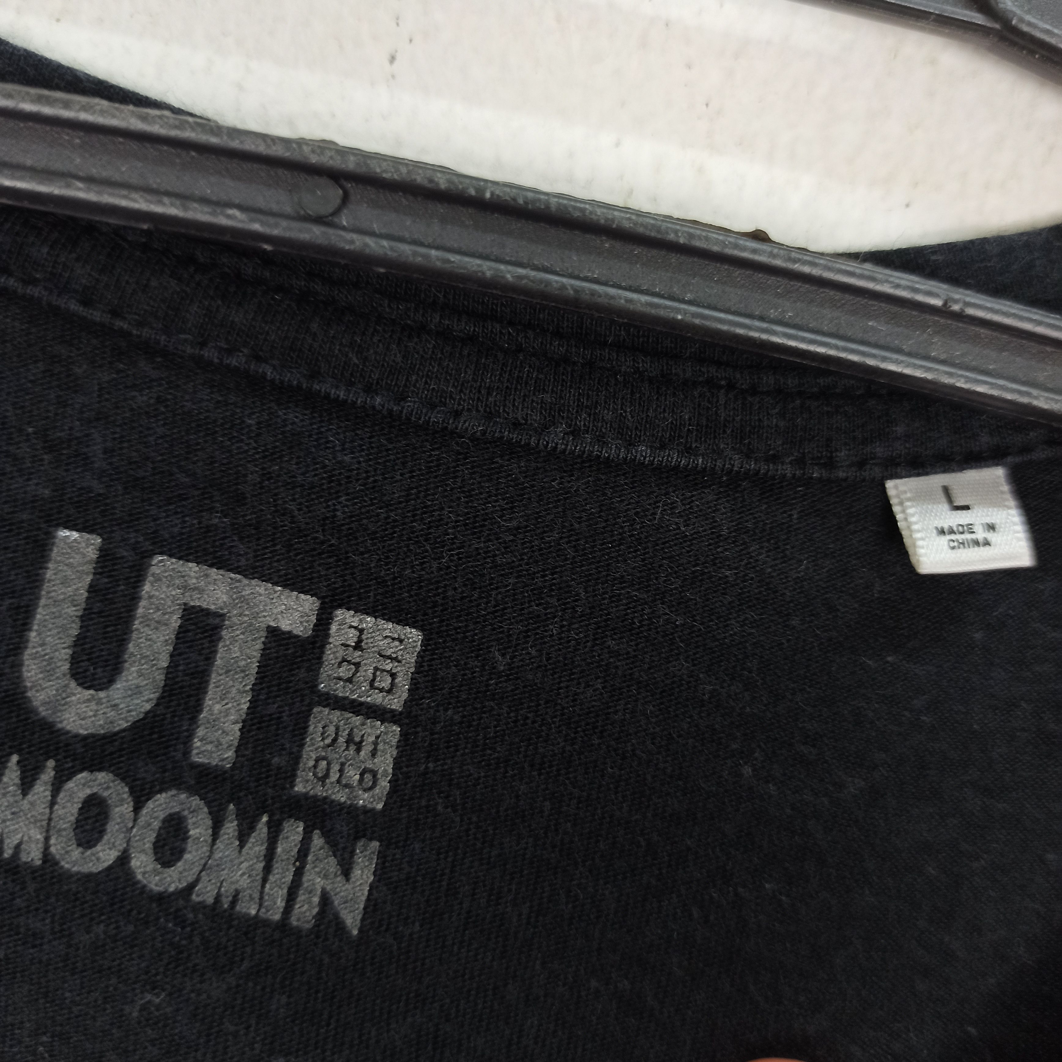 Cartoon Network × Uniqlo Uniqlo Moomin Characters T-shirt Nice Design Size US L / EU 52-54 / 3 - 5 Thumbnail