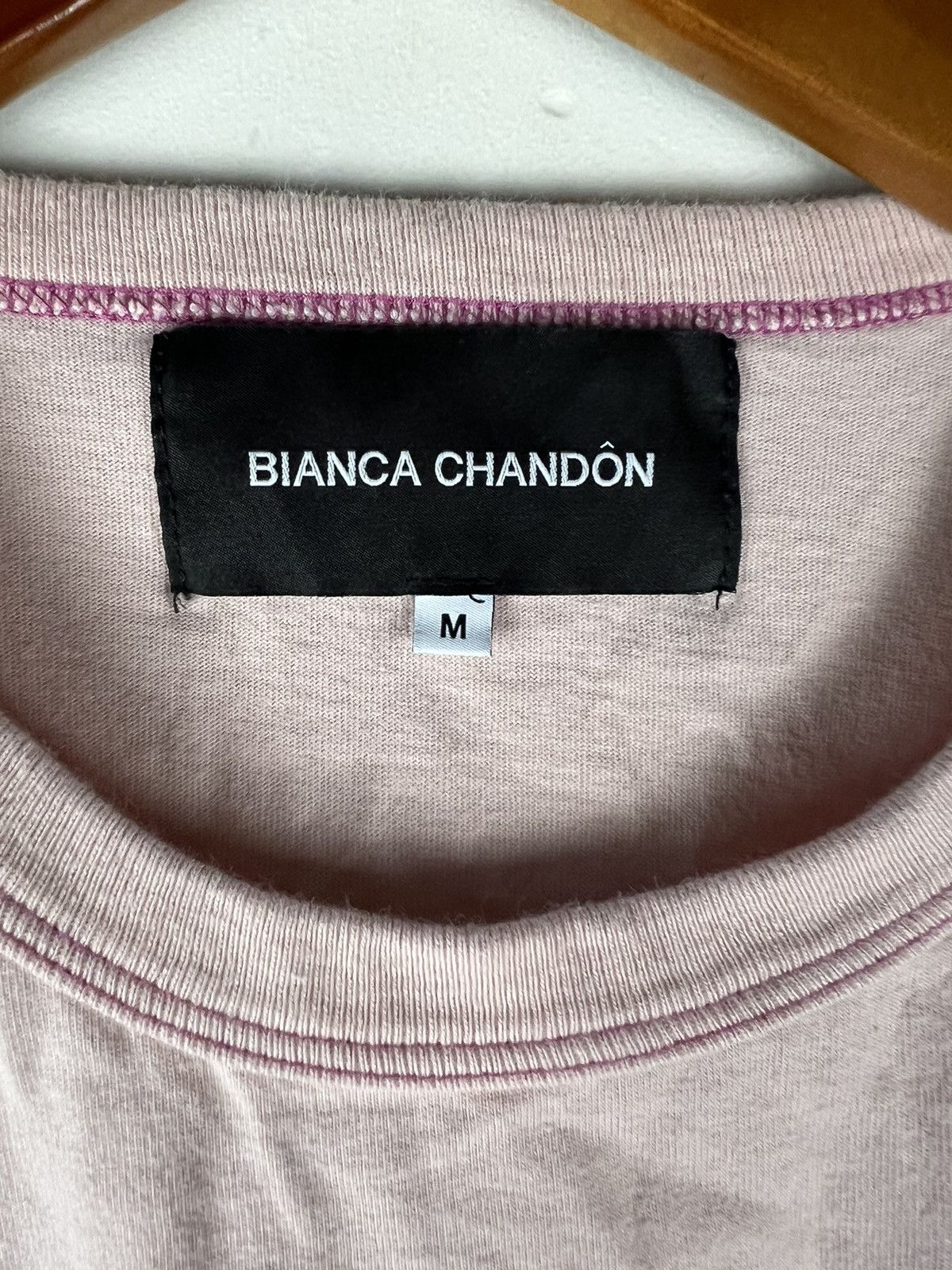 BIANCA CHANDON Bianca chandon Tee Size US M / EU 48-50 / 2 - 3 Thumbnail