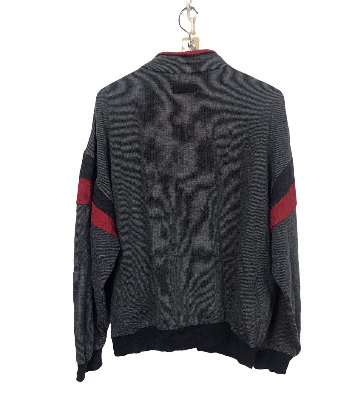 Vintage × Warner Bros Vintage Warner bros by pia sport half zipper sweatshirt Size US L / EU 52-54 / 3 - 2 Thumbnail