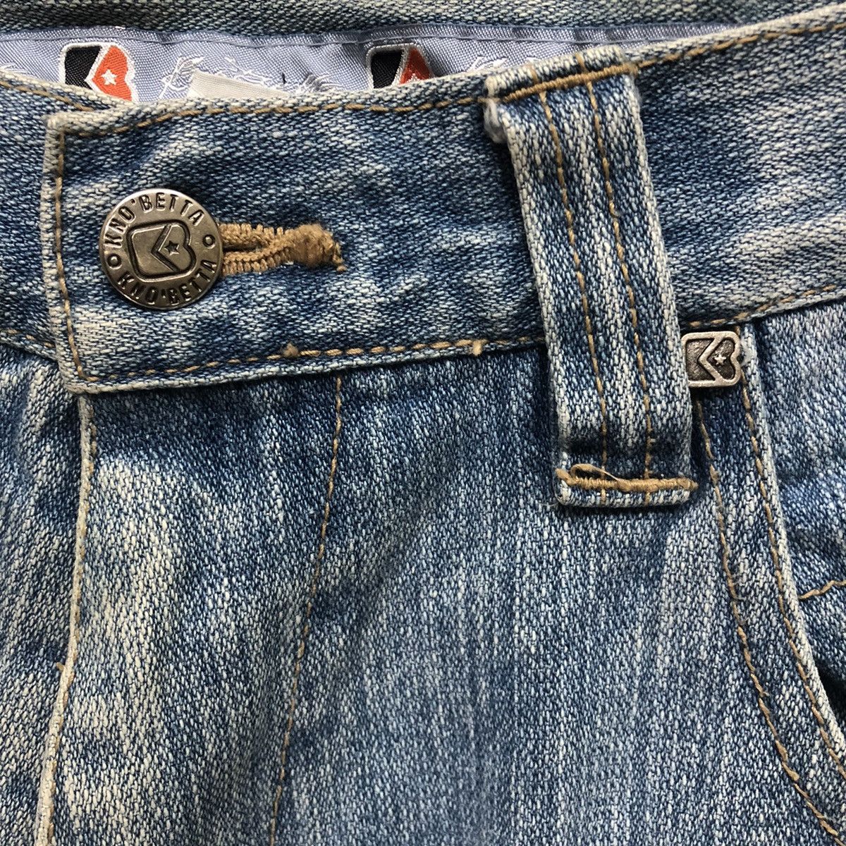 Hysteric Glamour × If Six Was Nine KBJ Usa hysteric glamour style cargo jeans Size US 32 / EU 48 - 4 Thumbnail