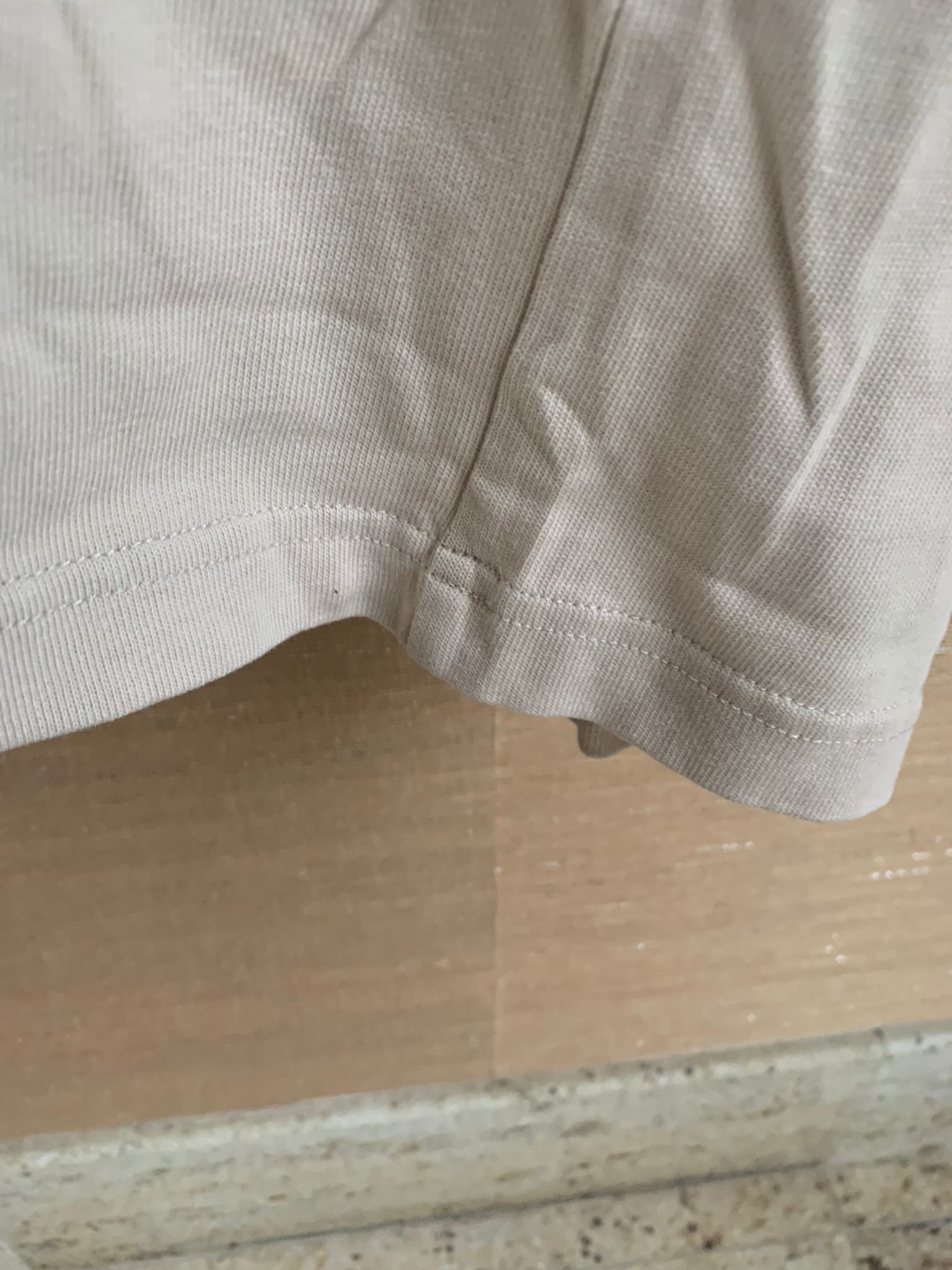 A-COLD-WALL* Embroidered Back Logo Tee Size US XL / EU 56 / 4 - 14 Thumbnail