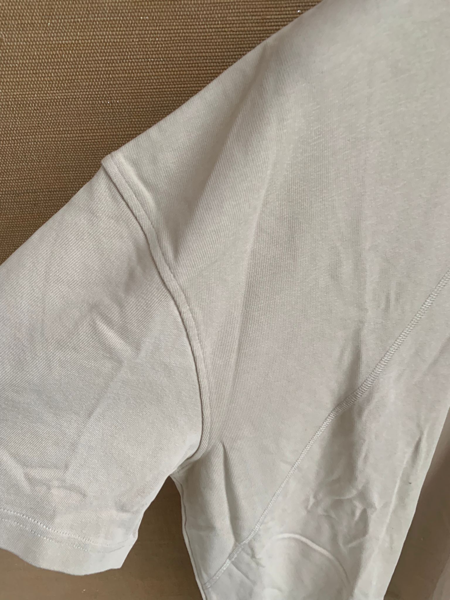 A-COLD-WALL* Embroidered Back Logo Tee Size US XL / EU 56 / 4 - 8 Thumbnail