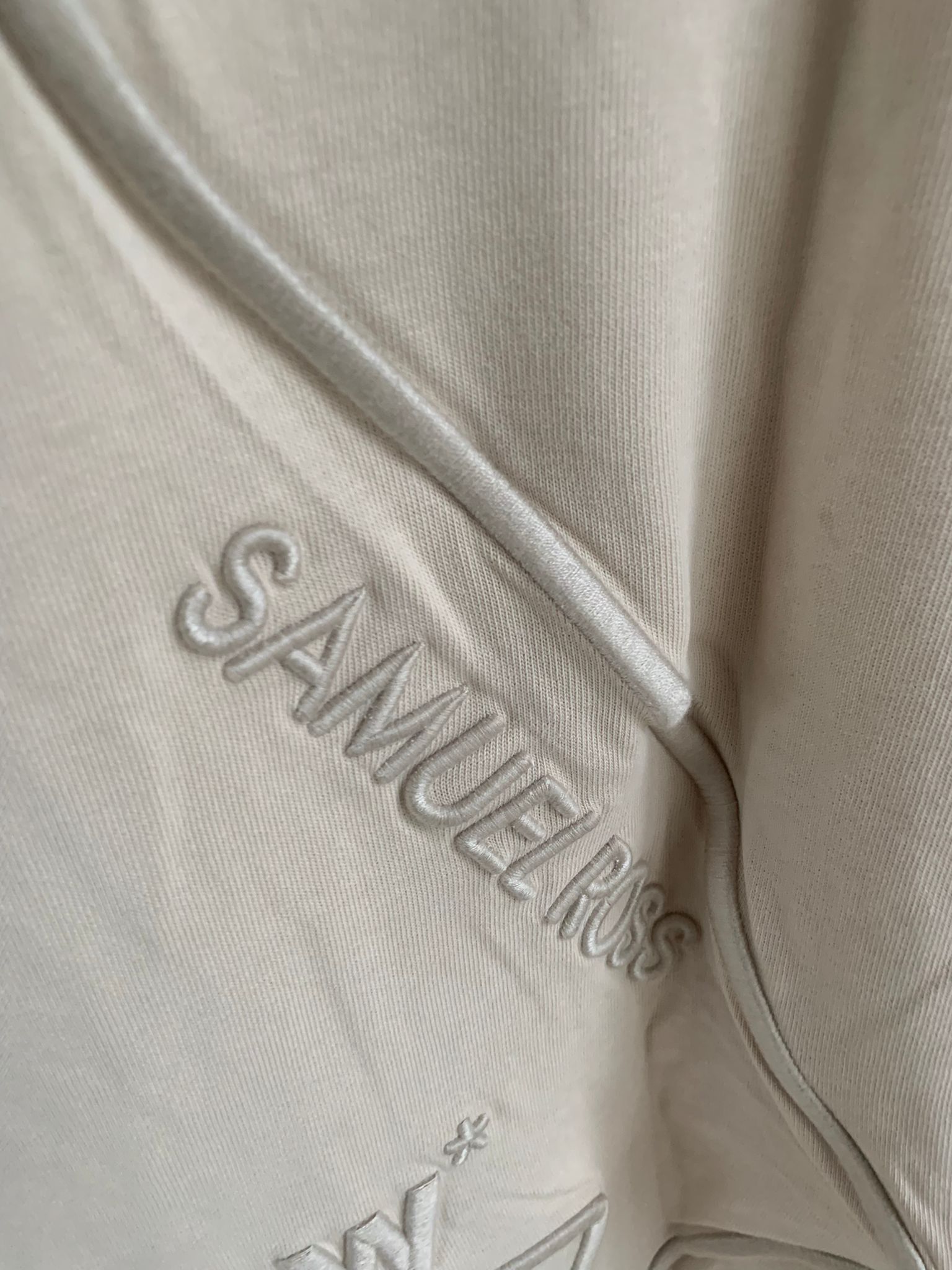 A-COLD-WALL* Embroidered Back Logo Tee Size US XL / EU 56 / 4 - 13 Thumbnail