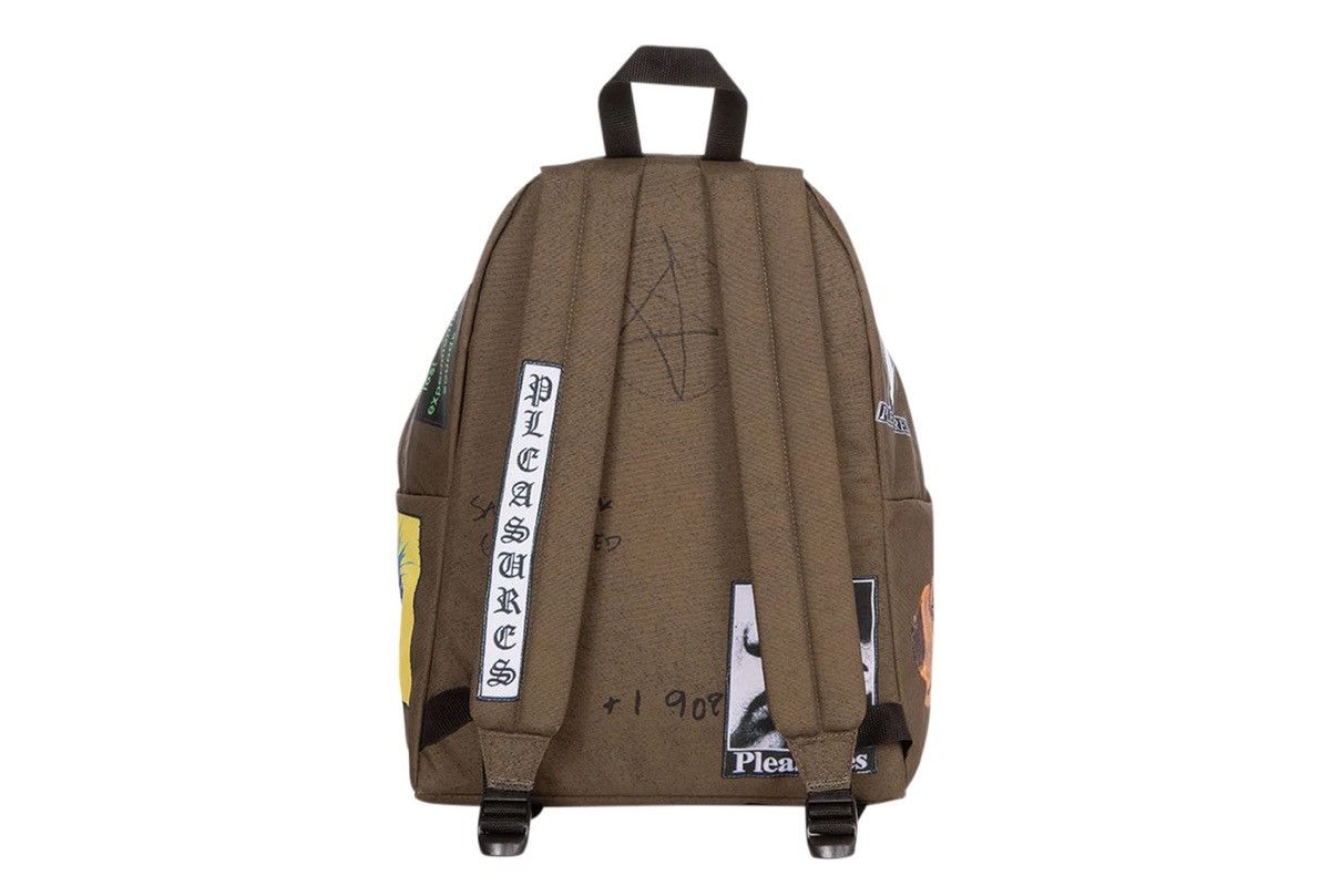 Eastpak × Pleasures Padded Backpack Size ONE SIZE - 3 Thumbnail