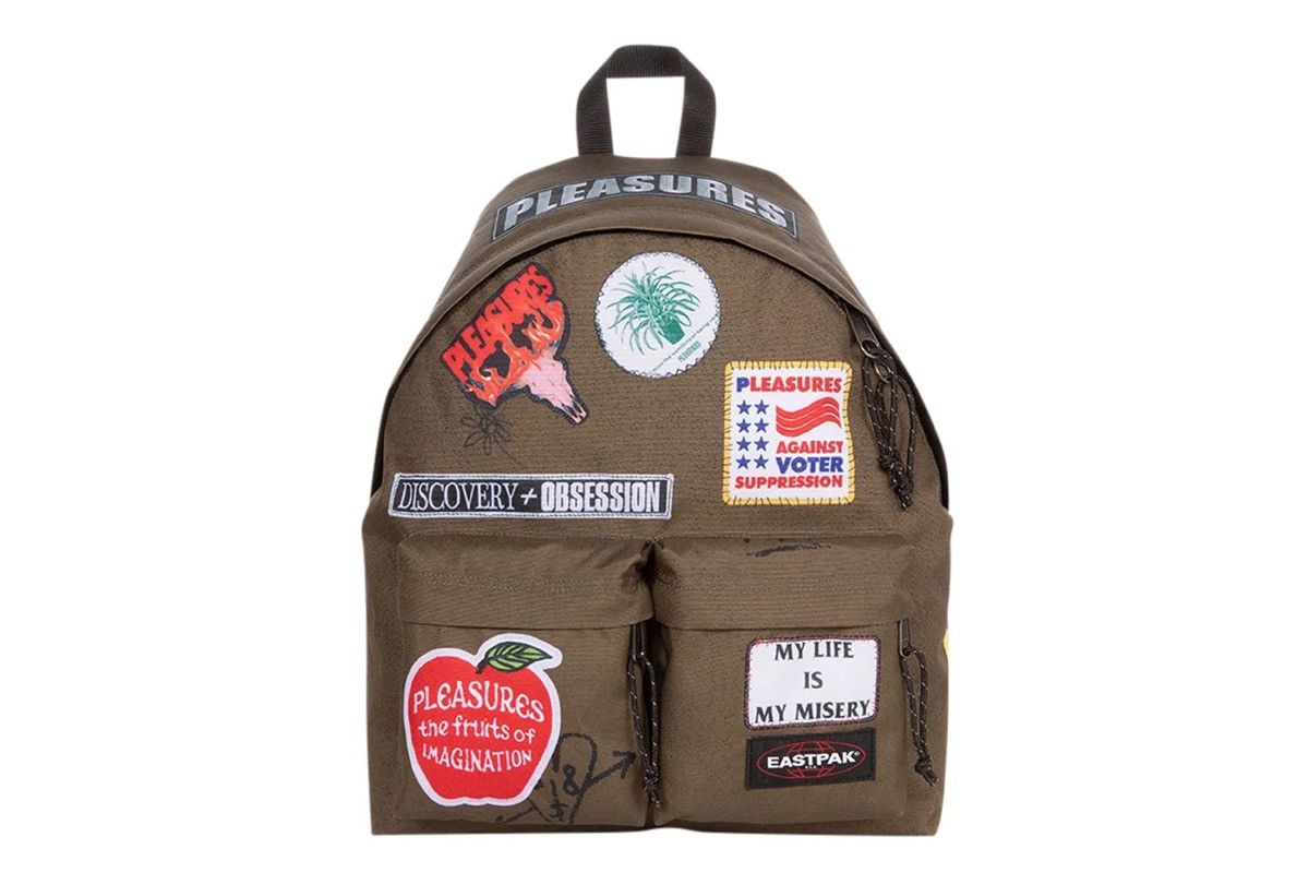Eastpak × Pleasures Padded Backpack Size ONE SIZE - 1 Thumbnail