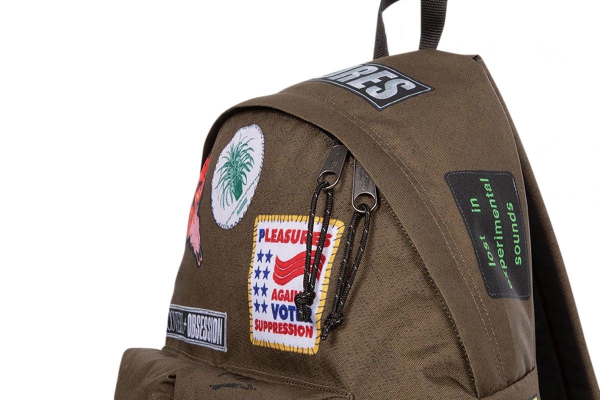 Eastpak × Pleasures Padded Backpack Size ONE SIZE - 4 Thumbnail