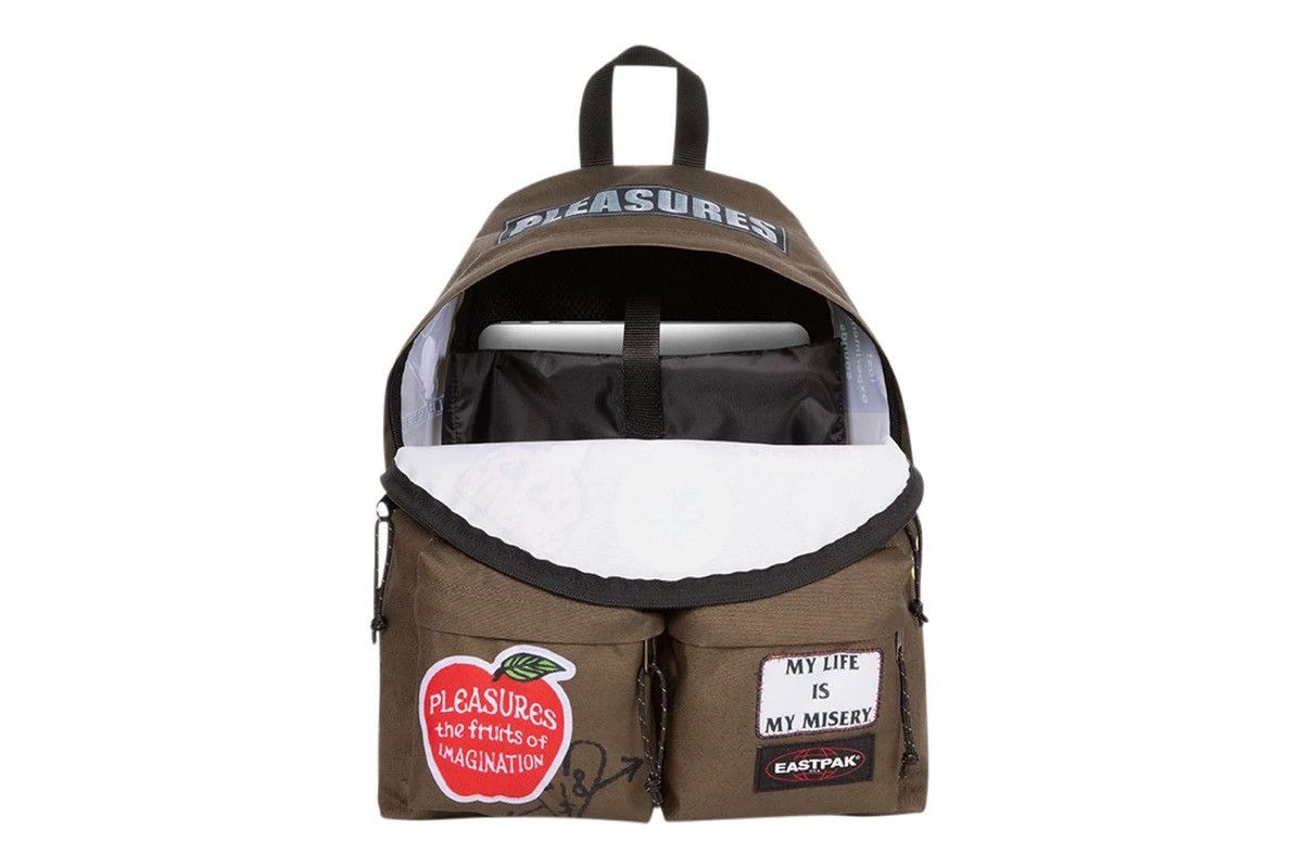 Eastpak × Pleasures Padded Backpack Size ONE SIZE - 2 Thumbnail