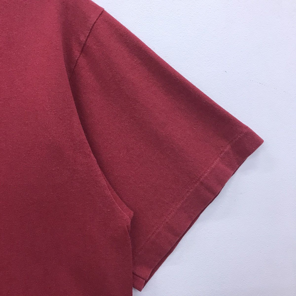 Stussy Rare!! Stussy Spellout tee Size US XXL / EU 58 / 5 - 12 Thumbnail