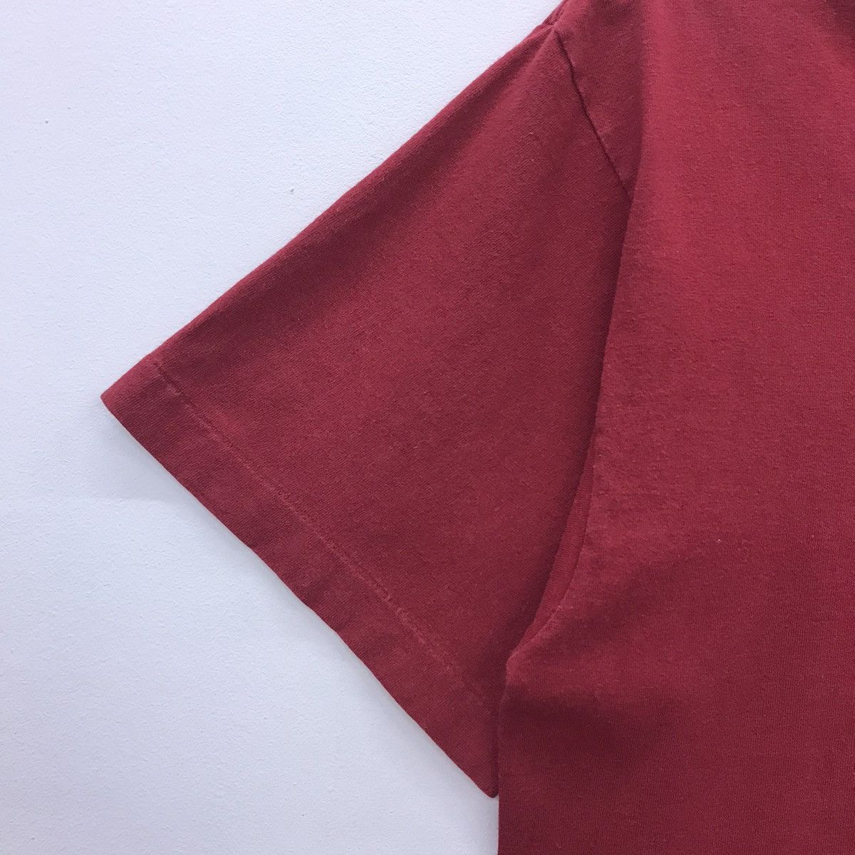 Stussy Rare!! Stussy Spellout tee Size US XXL / EU 58 / 5 - 13 Thumbnail