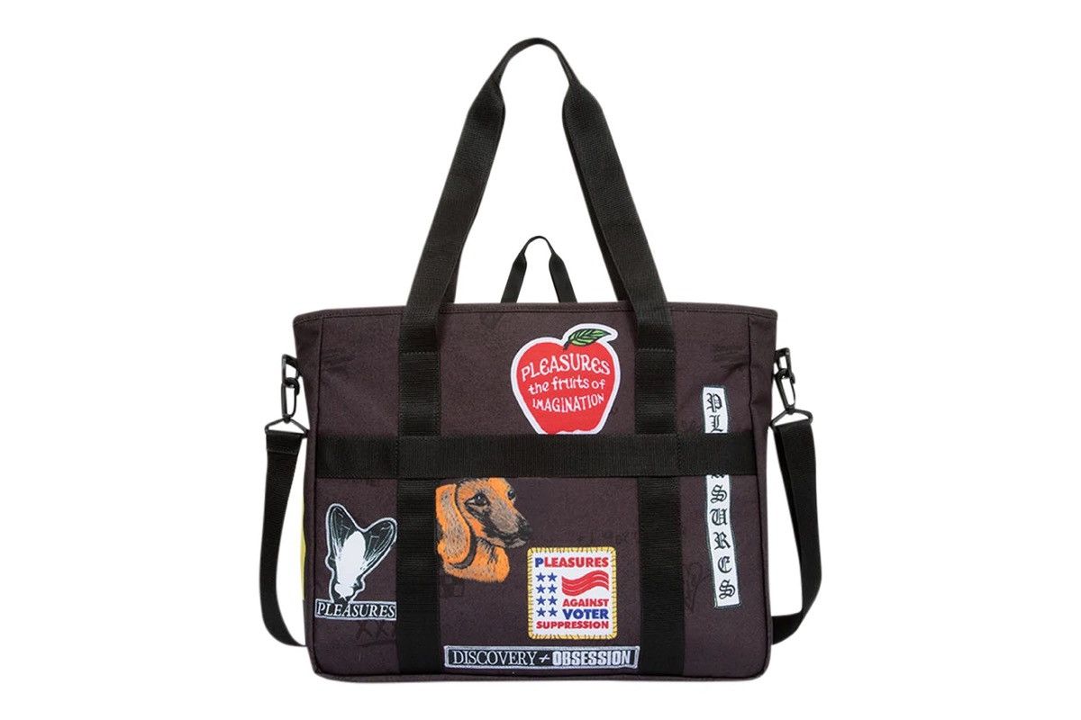 Eastpak × Pleasures Kerr Bag Size ONE SIZE - 2 Thumbnail