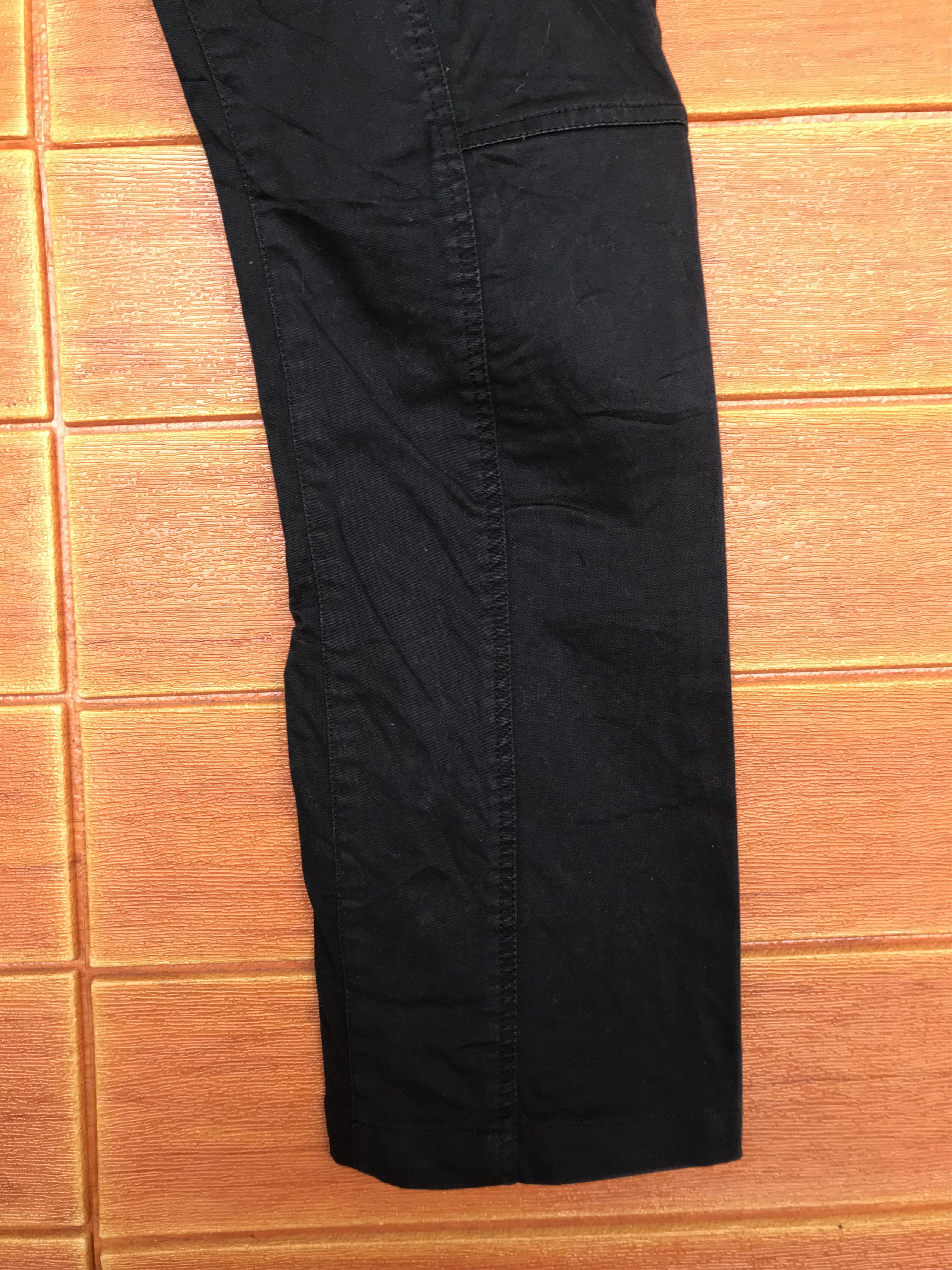 RIPVANWINKLE Rip Van Winkle Cyberpunk Design Cargo Pants Size US 32 / EU 48 - 5 Thumbnail